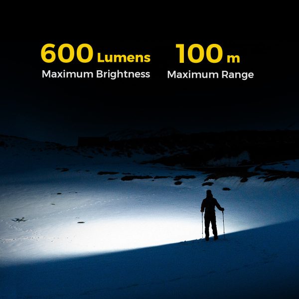 TINY HELIO  600Z - High-Performance Lightweight Headlamp - Image 4