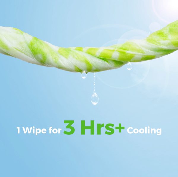 Cooling Towel - 3-Hour Cooling Formula - Image 6