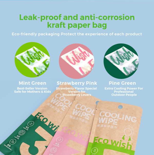 Cooling Towel - 3-Hour Cooling Formula - Image 7