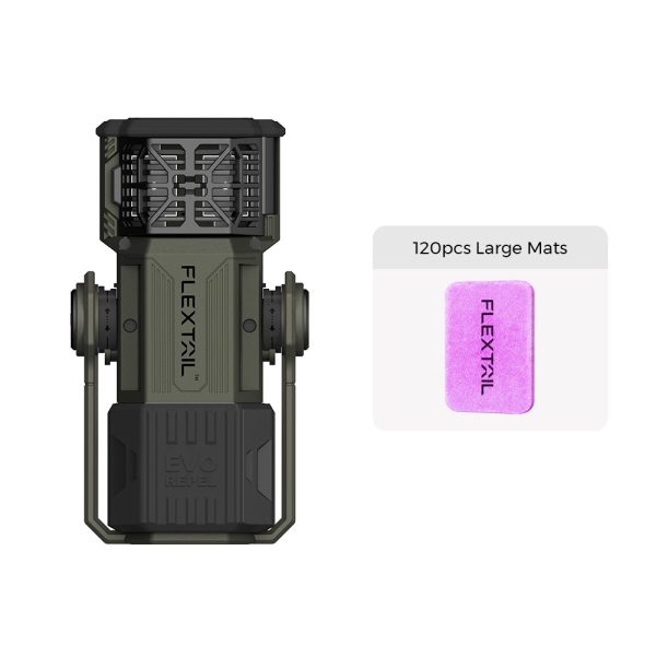 EVO REPELLER - 3-in-1 Outdoor Mosquito Repeller Lantern - Image 11