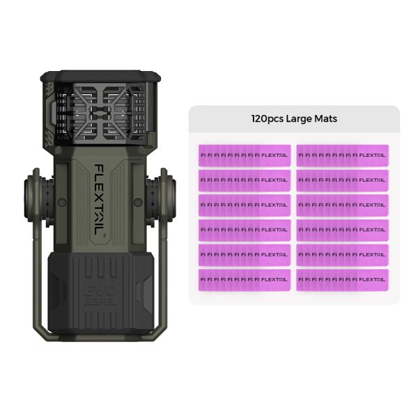 EVO REPELLER - 3-in-1 Outdoor Mosquito Repeller Lantern - Image 21