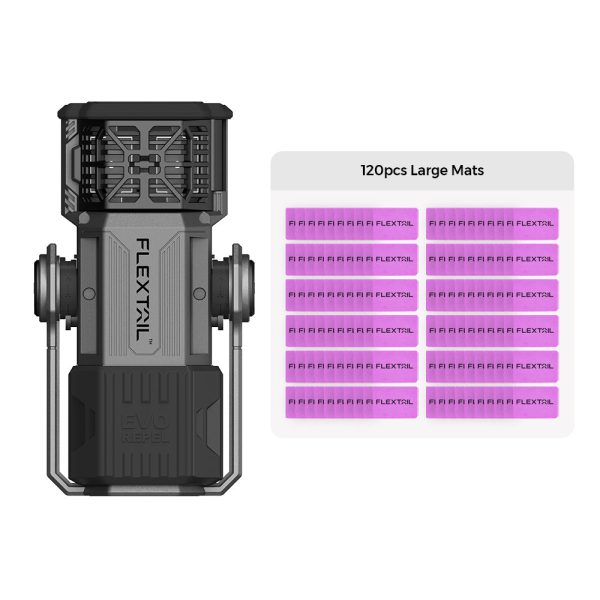 EVO REPELLER - 3-in-1 Outdoor Mosquito Repeller Lantern - Image 22