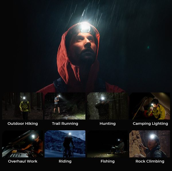 TINY HELIO  600Z - High-Performance Lightweight Headlamp - Image 7
