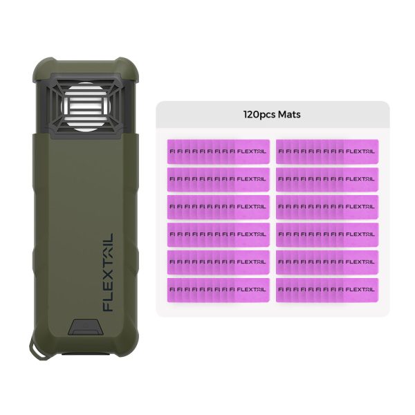 MAX REPELLER S - 2-in-1 Portable & Rechargeable Mosquito Repellent - Image 21