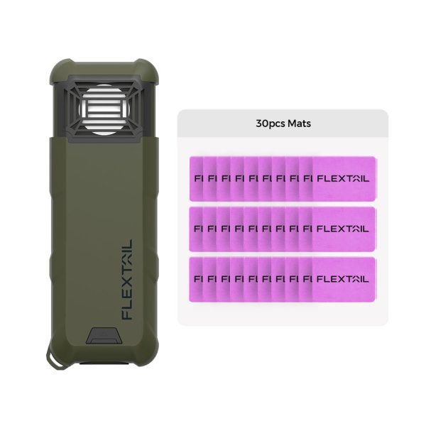 MAX REPELLER S - 2-in-1 Portable & Rechargeable Mosquito Repellent - Image 17