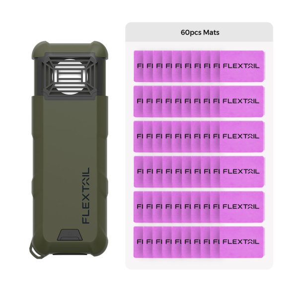 MAX REPELLER S - 2-in-1 Portable & Rechargeable Mosquito Repellent - Image 19