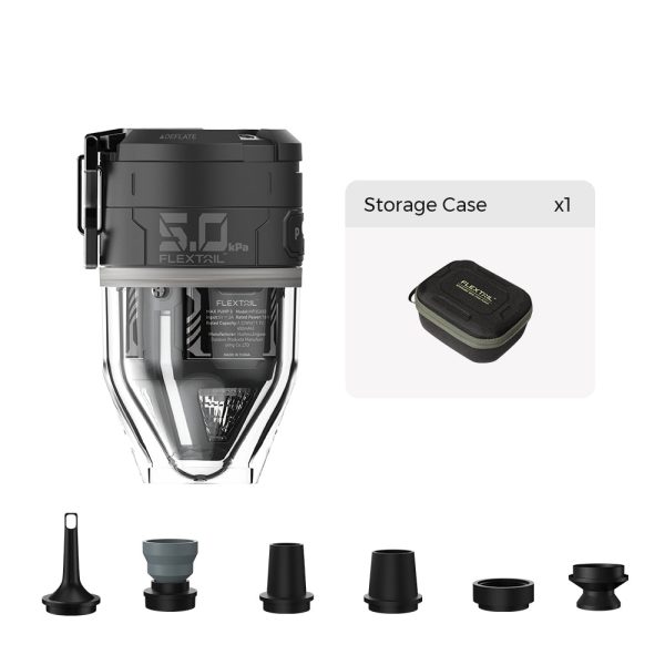 MAX PUMP 3 - High Speed 2-in-1 Rechargeable Air Pump - Image 15