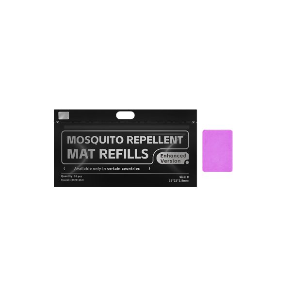 Mosquito Repellent Mats for FLEXTAIL REPELLER (only on our site)