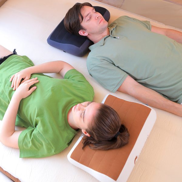 ZERO PILLOW - B Shape Inflatable Camping Air Pillow - Image 10