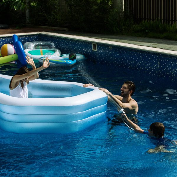 Ultralight Rechargeable Instant Outdoor Shower - Image 10