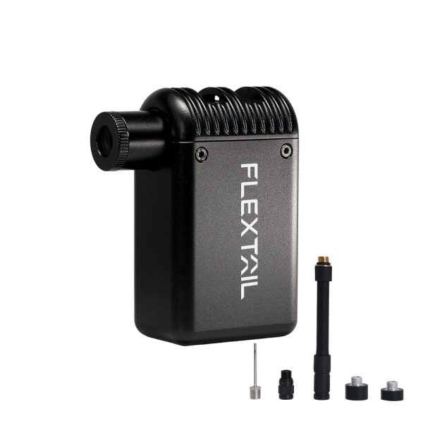 TINY BIKE PUMP PRO-120 PSI High Pressure and LED Display Electric Bike Pump - Image 16