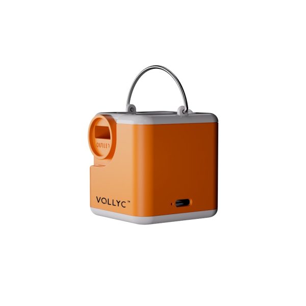VOLLYC X FLEXTAIL EZY SET - Crush Space with 85% Compression - Image 20