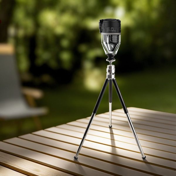 TRIPOD for TINY REPELLER S. MAX PUMP 3. TINY PUMP 2X - Image 10