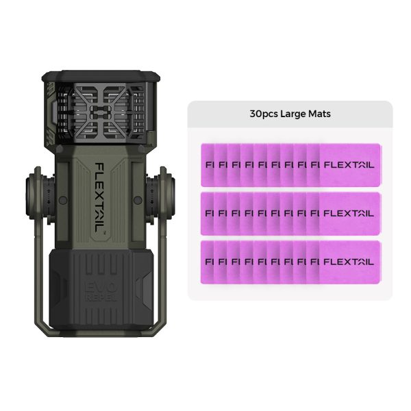 EVO REPELLER - 3-in-1 Outdoor Mosquito Repeller Lantern - Image 17