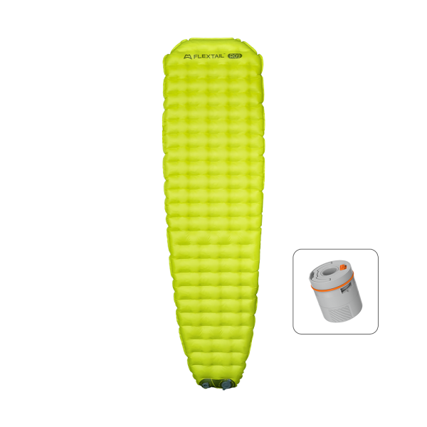 Tiny Sleeping Pad R09 AVS-World's Lightest 9.4 R-value Sleeping Pad with Automatic Inflation - Image 15