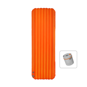 Tiny Sleeping Pad R05 AVS- 5.6 R-Value Lightweight Automatic Inflation Pad