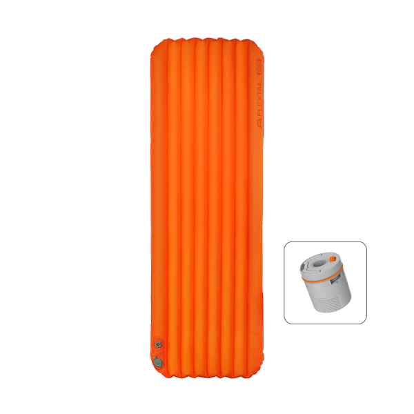Tiny Sleeping Pad R05 AVS- 5.6 R-Value Lightweight Automatic Inflation Pad