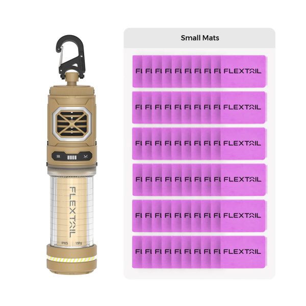 TINY REPELLER S - 2-in-1 Portable Mosquito Repellent with Lighting - Image 26
