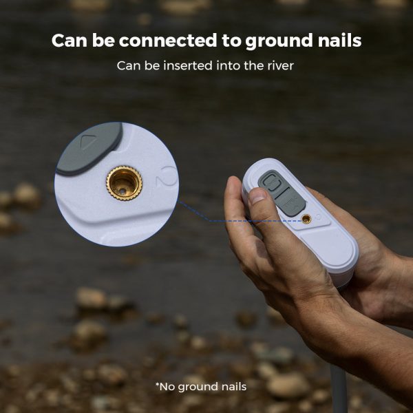Ultralight Rechargeable Instant Outdoor Shower - Image 7