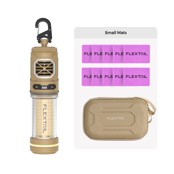 TINY REPELLER S - 2-in-1 Portable Mosquito Repellent with Lighting - Image 29
