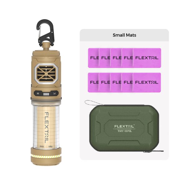 TINY REPELLER S - 2-in-1 Portable Mosquito Repellent with Lighting - Image 25