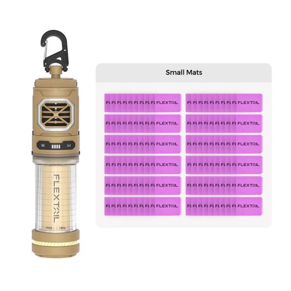 TINY REPELLER S - 2-in-1 Portable Mosquito Repellent with Lighting - Image 27