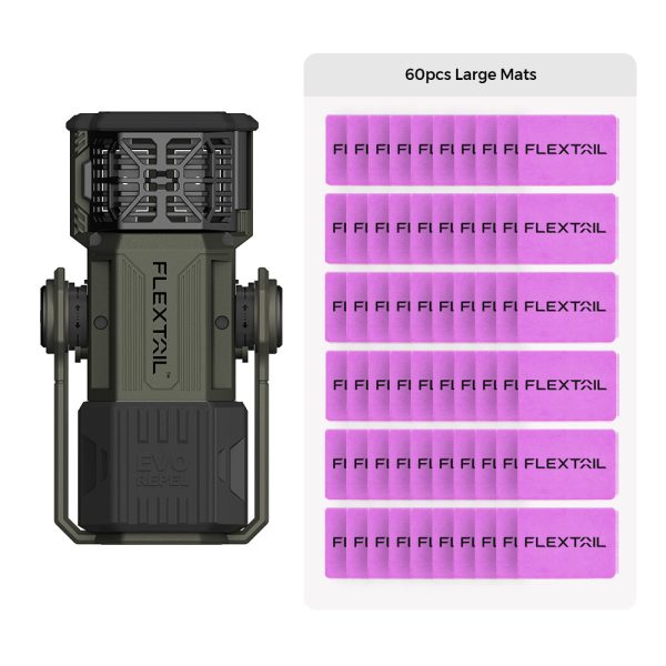 EVO REPELLER - 3-in-1 Outdoor Mosquito Repeller Lantern - Image 19