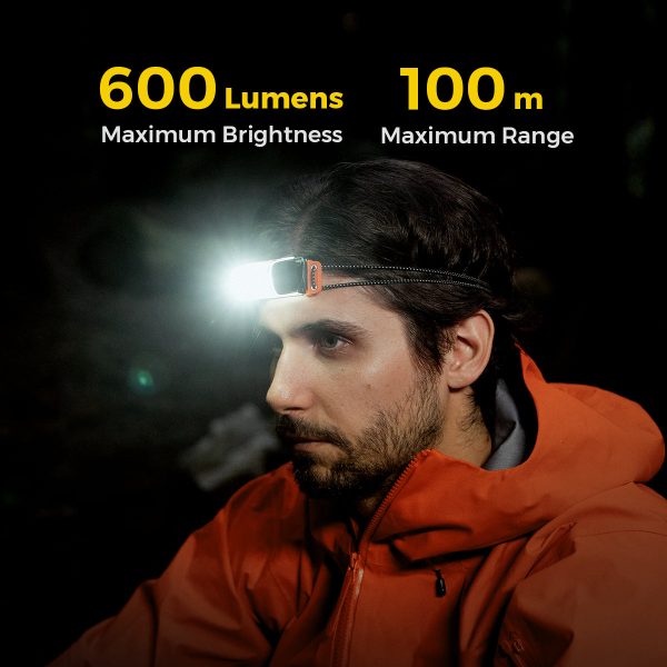 TINY HELIO  600Z - High-Performance Lightweight Headlamp - Image 2