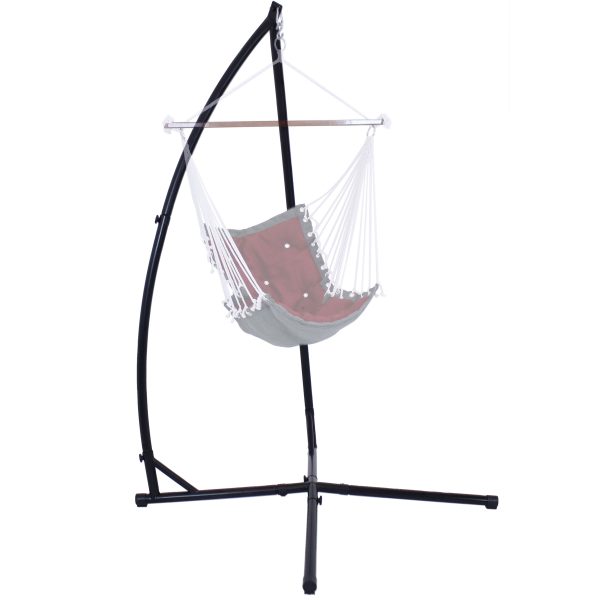Durable X-Stand for Hanging Hammock Chairs - Image 7