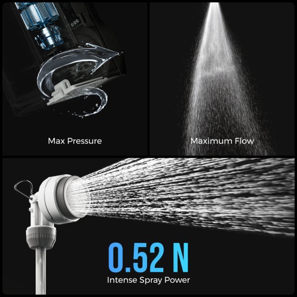TINY SHOWER BUCKET & BAG - Your On the Go Shower Station (Pre-Sale) - Image 9