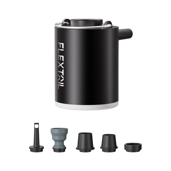 TINY PUMP X 2024 - 3-in-1 Rechargeable Mini Air Pump - Image 11