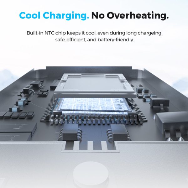 Zero Power Mental 5000-  World's Thinnest Power Bank - Image 8