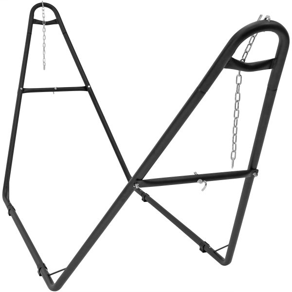 Brazilian 2-Person Hammock with Universal Multi-Use Stand - Image 15