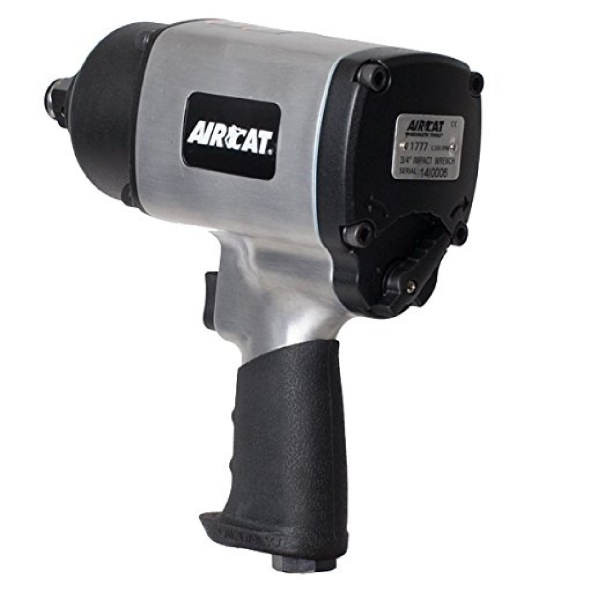 1777 3/4 Aluminum Twin Hammer Impact Wrench