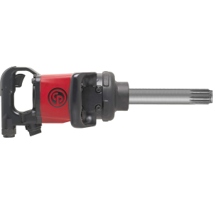Pneumatic CP7782-SP6 Impact Wrench with #5 Spline Drive. 1475 ft. lbs