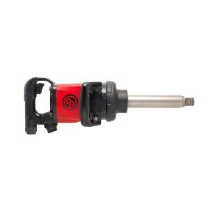 Pneumatic CP7782-6 Heavy Duty 1 Impact Wrench with 6 Extended Anvil