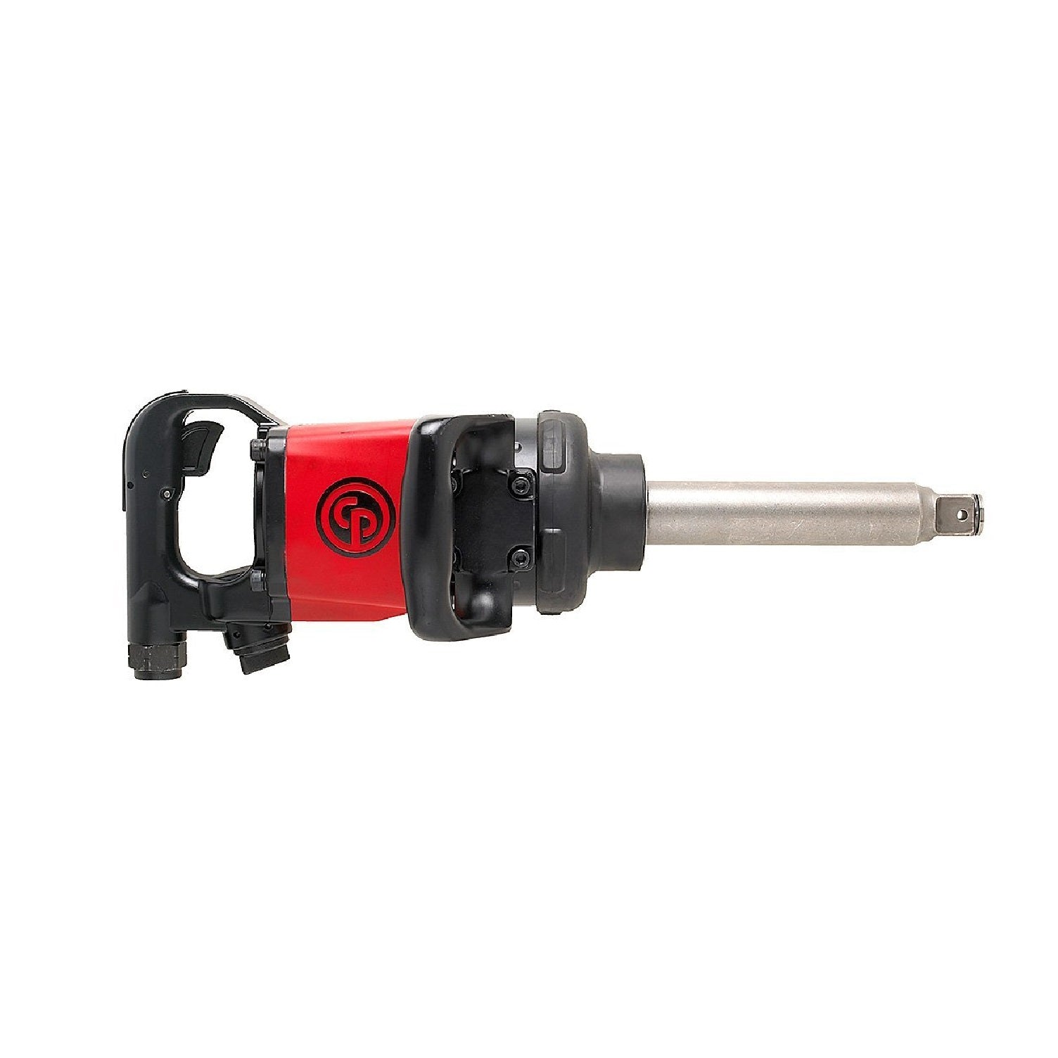 Pneumatic CP7782-6 Heavy Duty 1 Impact Wrench with 6 Extended Anvil