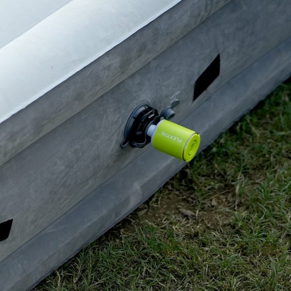 TINY PUMP 2X - Ultimate 3-in-1 Outdoor Pump with Camping Lamp - Image 10