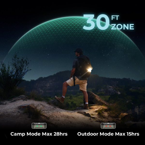 EVO REPELLER - 3-in-1 Outdoor Mosquito Repeller Lantern - Image 4