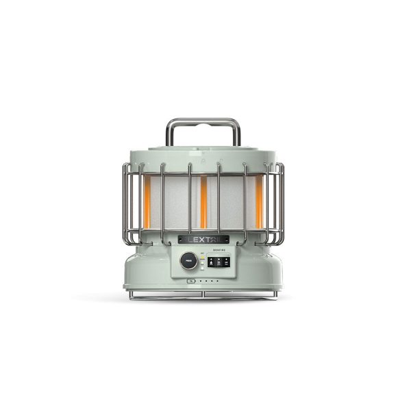 MAX LANTERN - 3-in-1 Vintage Lantern with Flame - Image 6