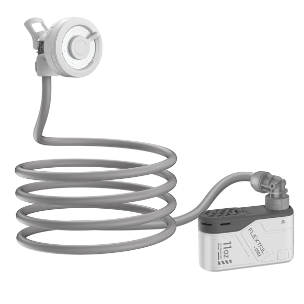 Ultralight Rechargeable Instant Outdoor Shower - Image 17