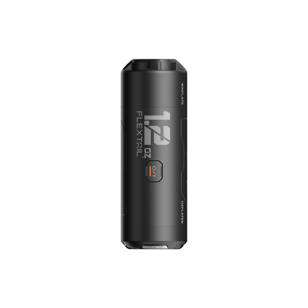 ZERO PUMP - World's Smallest Pump for Sleeping Pads