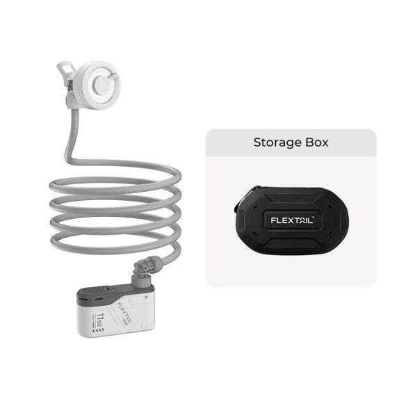 Ultralight Rechargeable Instant Outdoor Shower - Image 14