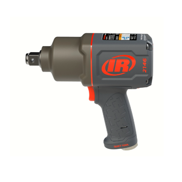 Rand 2146Q2MAX 1 Drive Heavy Duty Air Impact Wrench