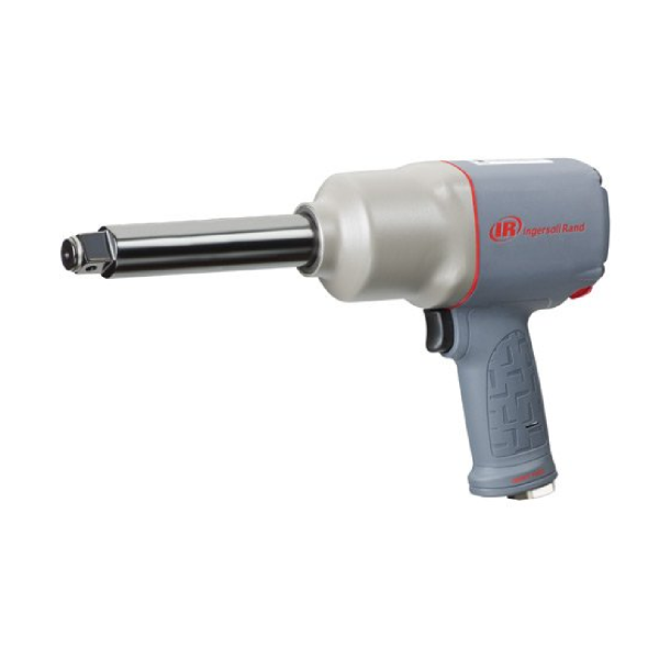 Rand 2145QIMAX-6 3/4 Drive Quiet Air Impact Wrench with 6 Extended Anvil