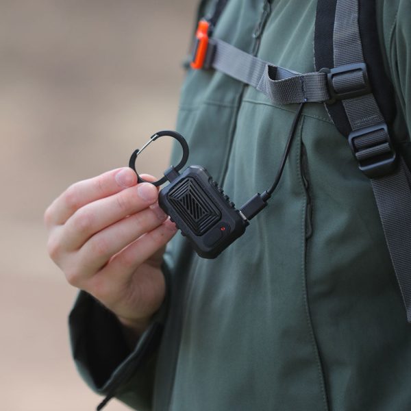 LIGHT REPELLER - Portable Mosquito Repellent (Need External Power Source) - Image 2