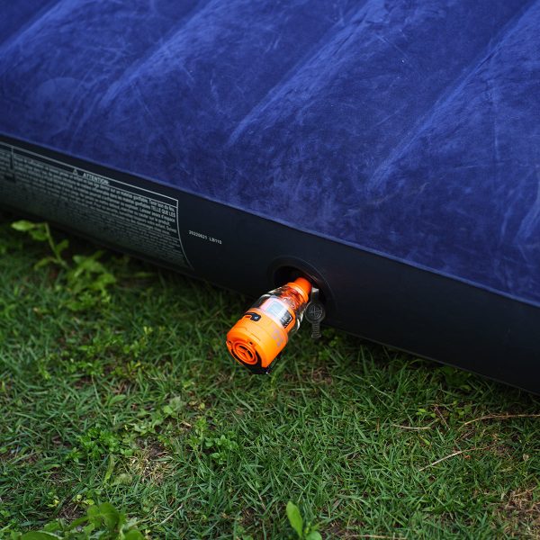 MAX PUMP 3 - High Speed 2-in-1 Rechargeable Air Pump - Image 9