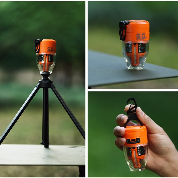 MAX PUMP 3 - High Speed 2-in-1 Rechargeable Air Pump - Image 7
