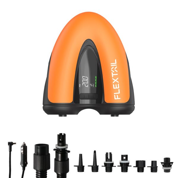 EVO SUP PUMP - 20PSI Cordless Rechargeable Air Pump for SUP & KITE - Image 13