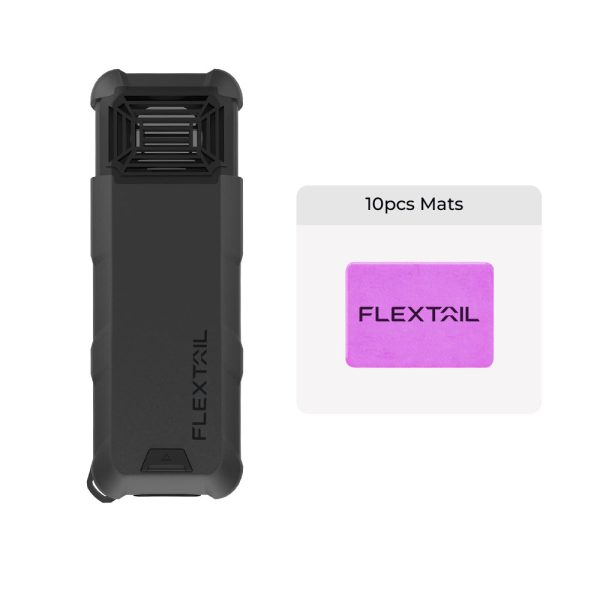 MAX REPELLER S - 2-in-1 Portable & Rechargeable Mosquito Repellent - Image 12